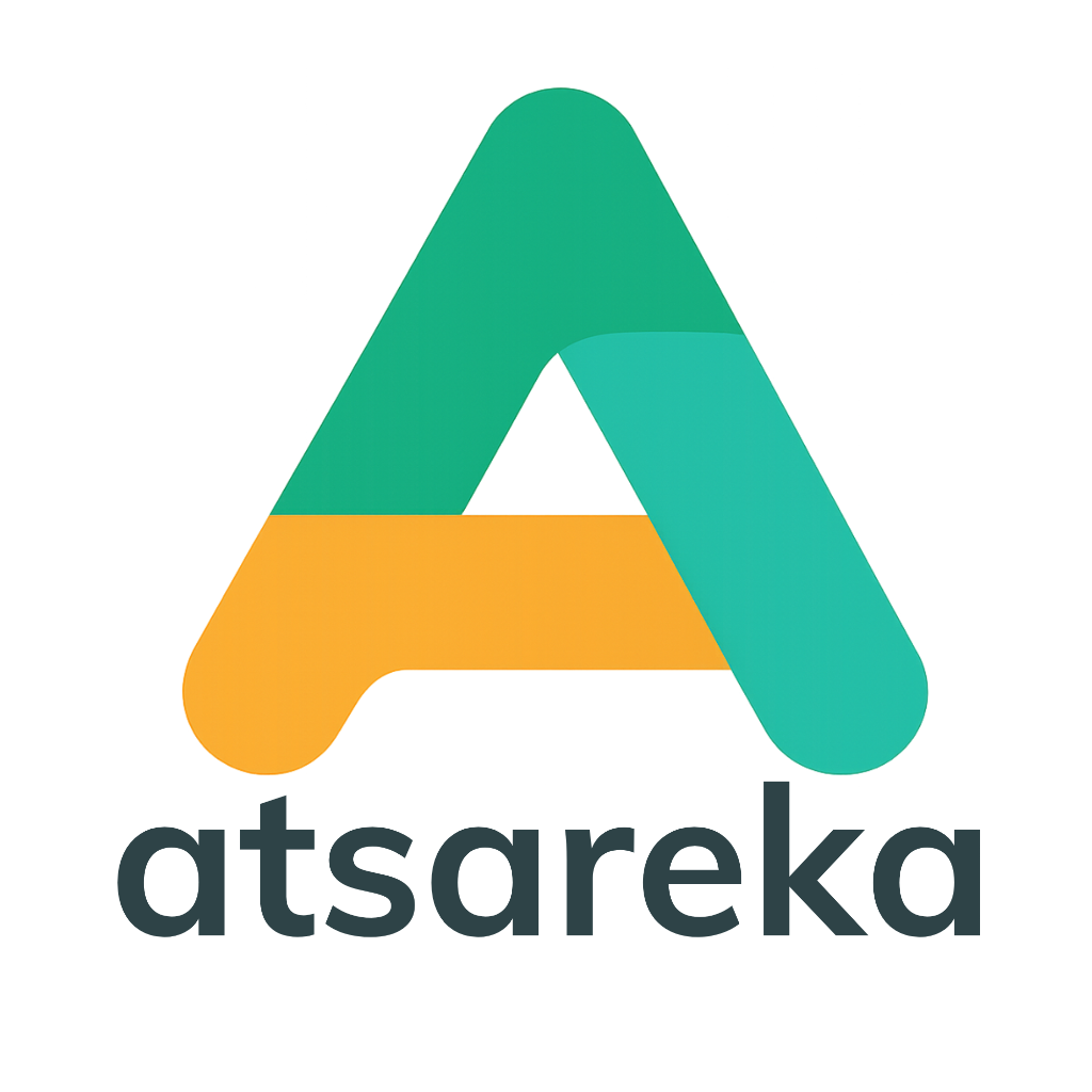 Atsareka logo